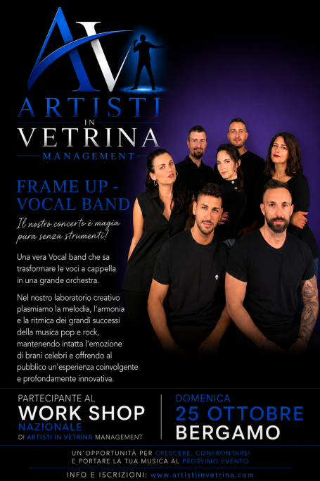 Frame Up