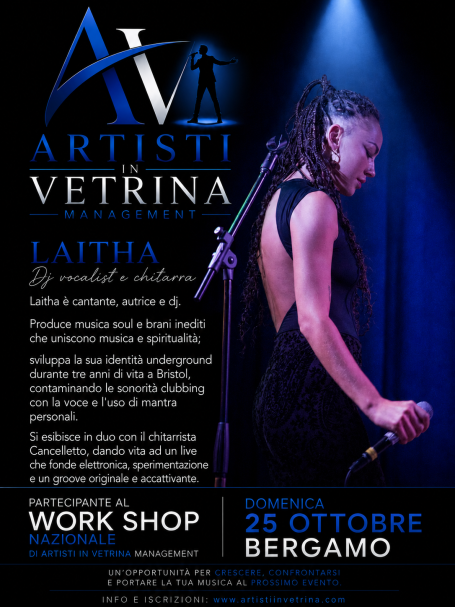 Laitha and Pit -