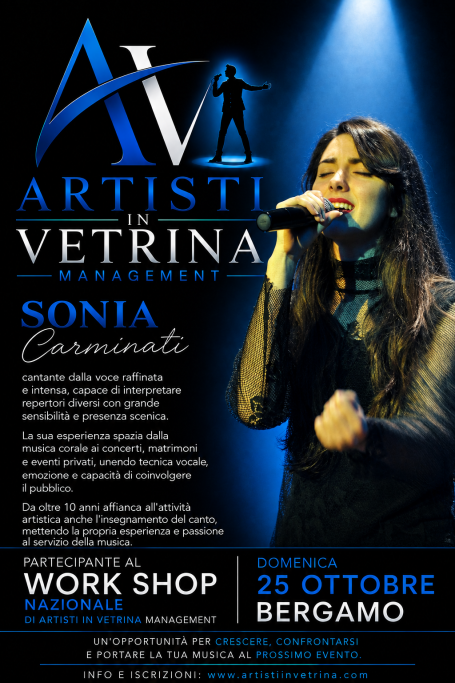 Sonia Carminati
