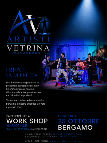 Irene va di Fretta