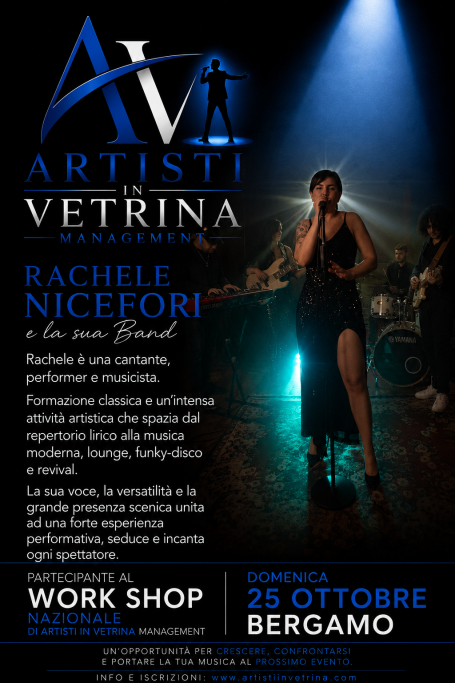 Rachele Nicefori