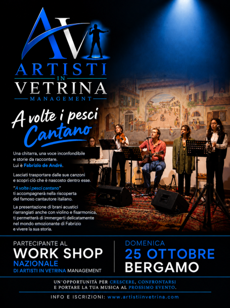A volte i Pesci Cantano